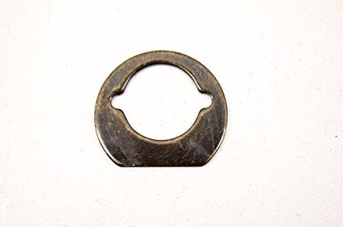QTY 2 | Honda 50714-MK7-000 Pillion Step Washer VTX1800C Shadow Spirit