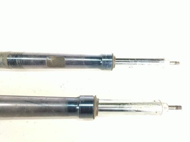 04 BMW R1150GS R1150 GS Front Forks Suspension Set STRAIGHT 7661894