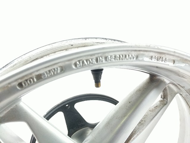 ⭐︎ 03 BMW Montauk R1200CLC R1200 CL Front Wheel Rim STRAIGHT