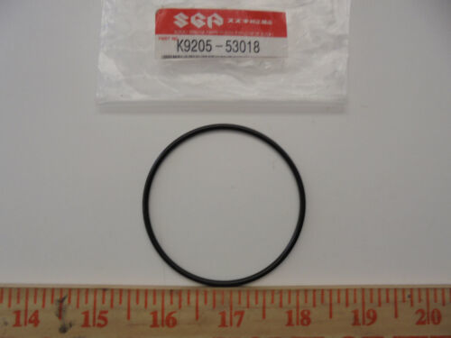 QTY 2 | 2003-2005 Suzuki DR-Z110 Oil Pump O-Ring K9205-53018