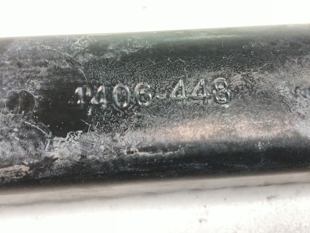 17 Arctic Cat VLX 700 Left Foot Rest Peg 4406-448