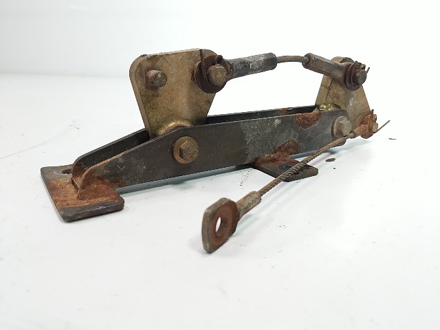 07 Club Car XRT 1550 RSC Pedal Mount Bracket