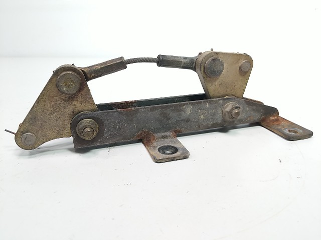 07 Club Car XRT 1550 RSC Pedal Mount Bracket