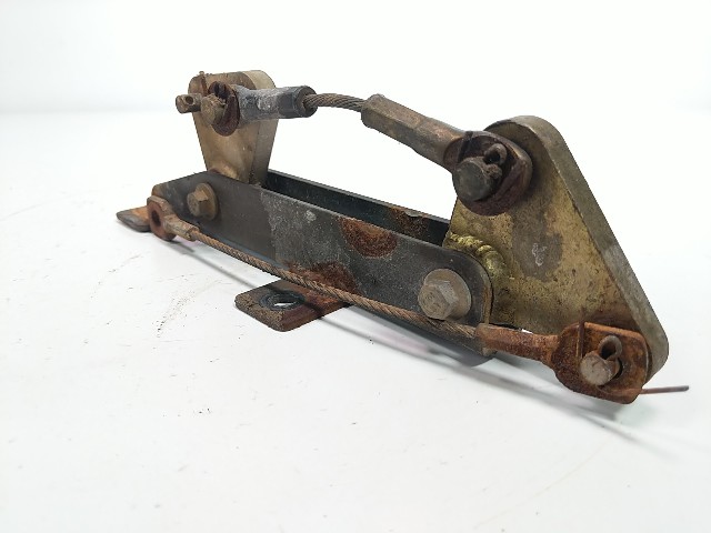 07 Club Car XRT 1550 RSC Pedal Mount Bracket