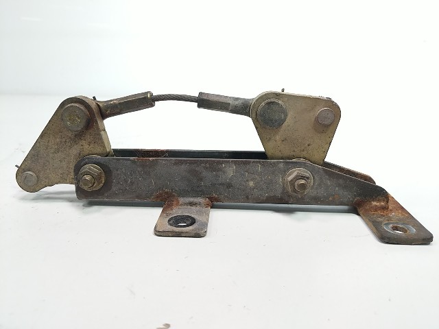 07 Club Car XRT 1550 RSC Pedal Mount Bracket