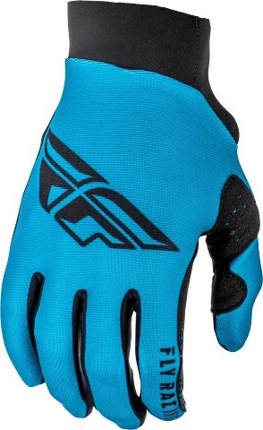 フリープラス FLY RACING Pro Lite Mountain Bike Gloves Blue/Black XS-7 372-81107