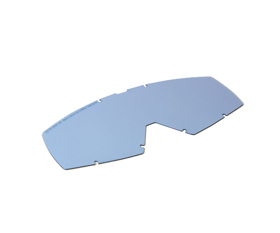 2005-2024 FOX Racing Main Youth Goggle Mirrored Replacement Lens 20052-002-OS