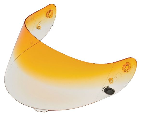HJC HJ-09 Gradient Face Shield - 19-022 AC-12 CL-17 CS-R3 IS-16 Helmets