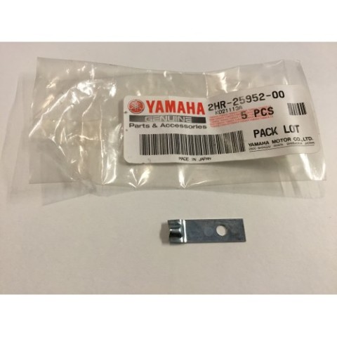 YAMAHA 1987-1998 Kodiak Big Bear YFM350 YFM400 ATV Lock Spring 2HR-25952-00-00