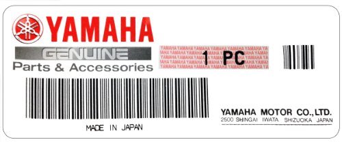 QTY 9 | Yamaha Genuine Dowel Pin Engine Case Alignment 93604-16092