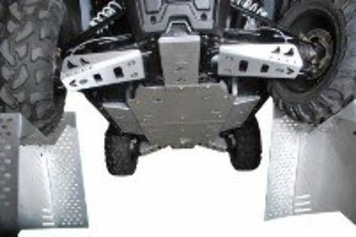 Pro Armor Polaris RZR / RZR-S Mid Skid Plate, P081032