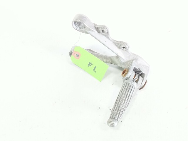 07 08 Kawasaki Ninja ZX 6 ZX6R Front Left Rearset Driver Peg