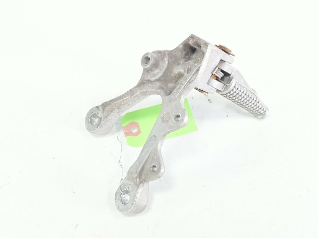 07 08 Kawasaki Ninja ZX 6 ZX6R Front Left Rearset Driver Peg