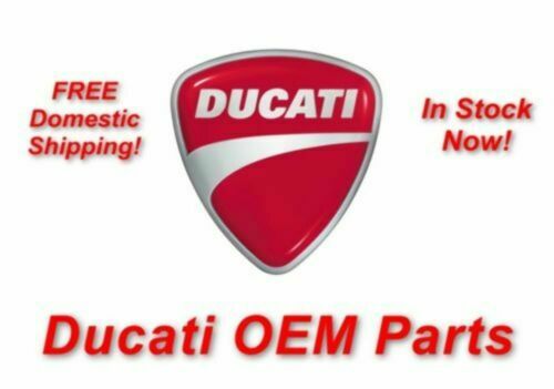 DUCATI OEM Monster Models Cover Pedal 76414221A QTY 5
