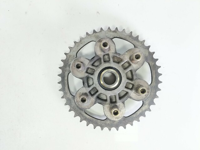 04 Ducati ST3 Rear Wheel Cush Drive Sprocket Hub