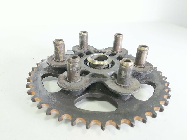 04 Ducati ST3 Rear Wheel Cush Drive Sprocket Hub
