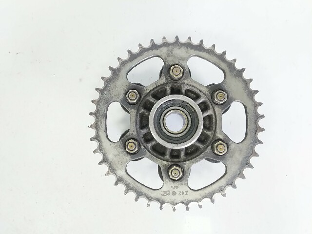 04 Ducati ST3 Rear Wheel Cush Drive Sprocket Hub