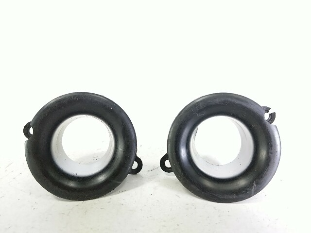 05-08 Kawasaki ZZR 600 Velocity Stacks Damaged