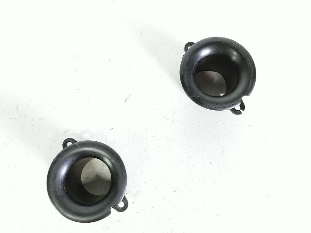 05-08 Kawasaki ZZR 600 Velocity Stacks Damaged