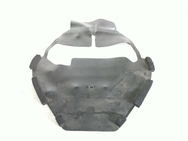 ⭐️ 10 Kawasaki Ninja ZX1000 ZX 10 Rubber Heat Shield Guard | eBay