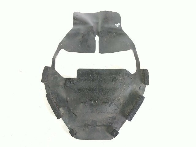 10 Kawasaki Ninja ZX1000 ZX 10 Rubber Heat Shield Guard | eBay