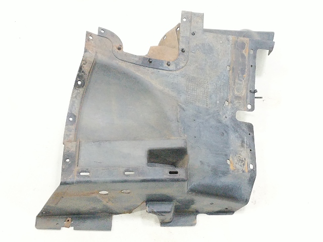 15 Can Am Maverick 1000R XMR Front Left Floor Board Cover 707900181 Damaged