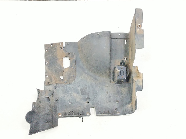 15 Can Am Maverick 1000R XMR Front Left Floor Board Cover 707900181 Damaged