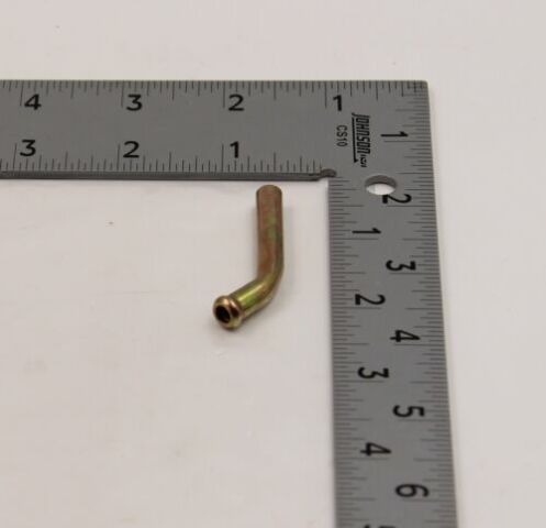 QTY 4 | Harley-Davidson Oil Pump Cover Upper Bent Tube OEM 26247-78