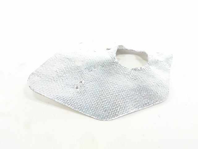 21 Kawasaki BR125 Z125 Pro Heat Shield Guard