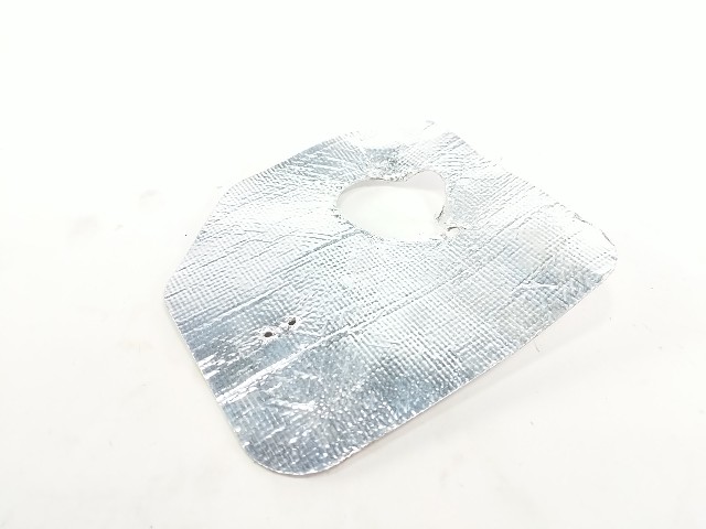 21 Kawasaki BR125 Z125 Pro Heat Shield Guard