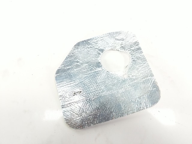 21 Kawasaki BR125 Z125 Pro Heat Shield Guard