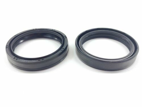QTY 3 | K&L Fork Oil Seal Set 47x58x10mm Honda CRF250R CRF450R
