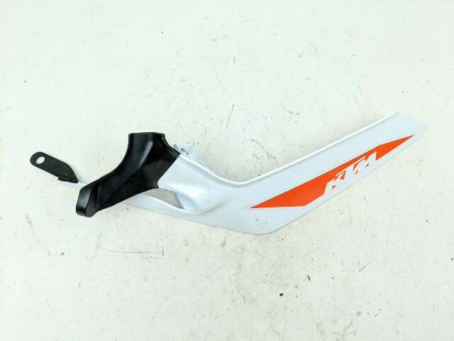 21 KTM 200 Duke Left Rear Upper Seat Tail Fairing Plastic JP181007