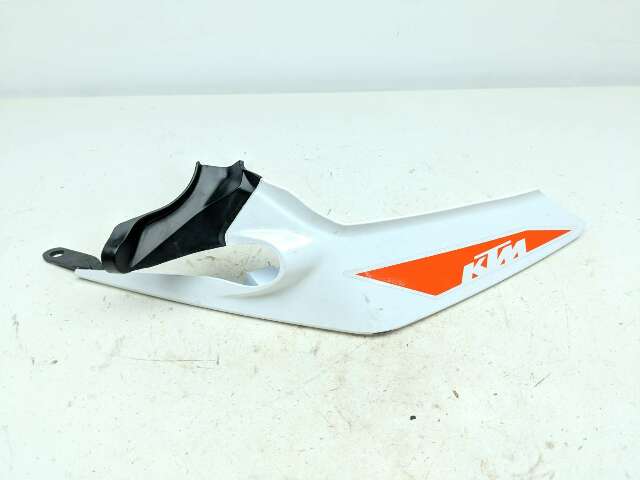 21 KTM 200 Duke Left Rear Upper Seat Tail Fairing Plastic JP181007