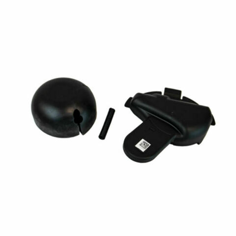 POLARIS Pump Cover Kit 570 Black 2207706