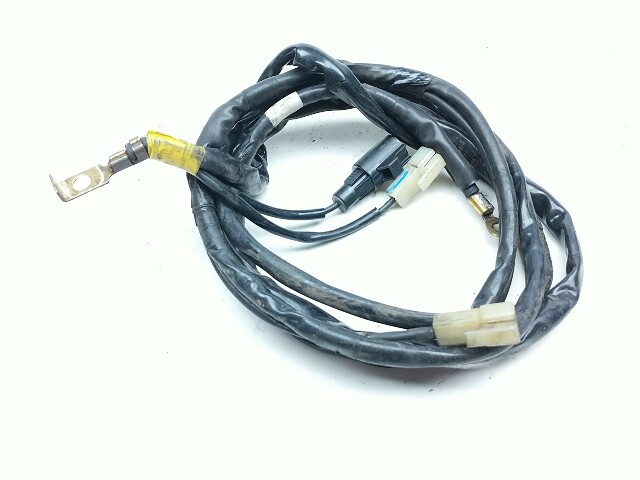 22 Yamaha Wolverine 1000 RMAX 4 Battery Wire Cable Lines