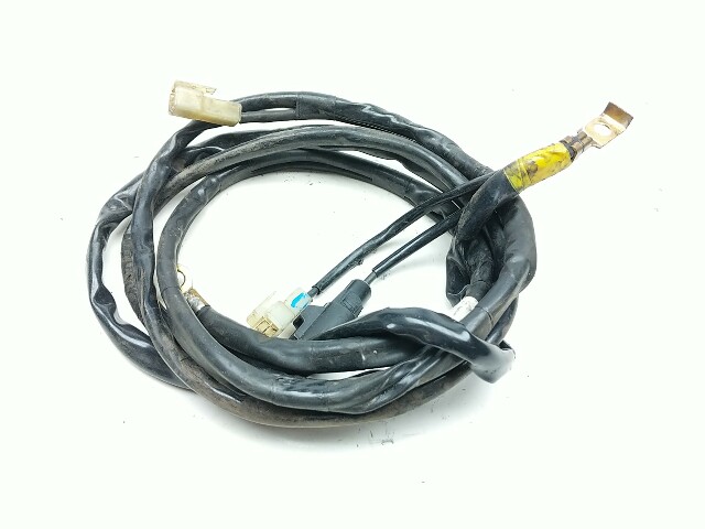 22 Yamaha Wolverine 1000 RMAX 4 Battery Wire Cable Lines