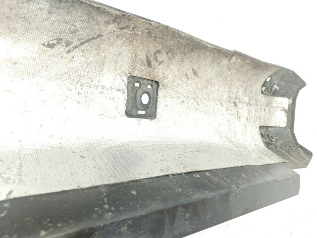 22 Yamaha Wolverine 1000 RMAX 4 Heat Shield Mounting Plastic