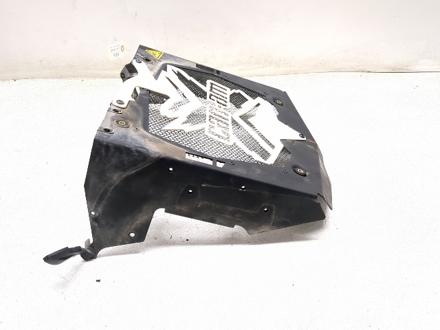 17-23 Can Am Outlander X MR 570 Radiator Front Cover Guard Screen