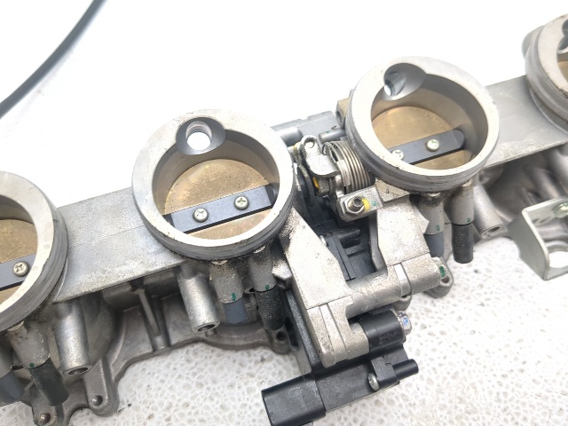 08-10 Kawasaki Ninja ZX1000 ZX10R Throttle Body