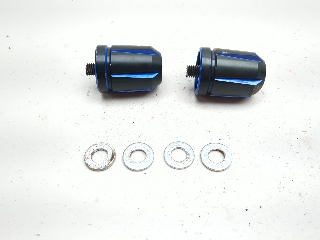 04-06 Kawasaki Z750 DAYTONA PREMIUM ZONE Handle Bar Ends Barends