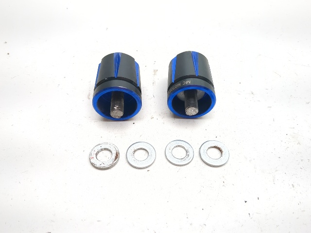 04-06 Kawasaki Z750 DAYTONA PREMIUM ZONE Handle Bar Ends Barends