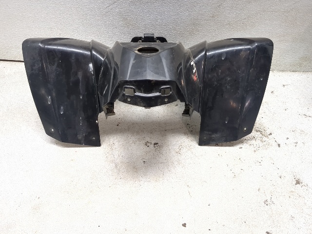 07-25 Can Am DS 90 X Front Rear Fenders Set