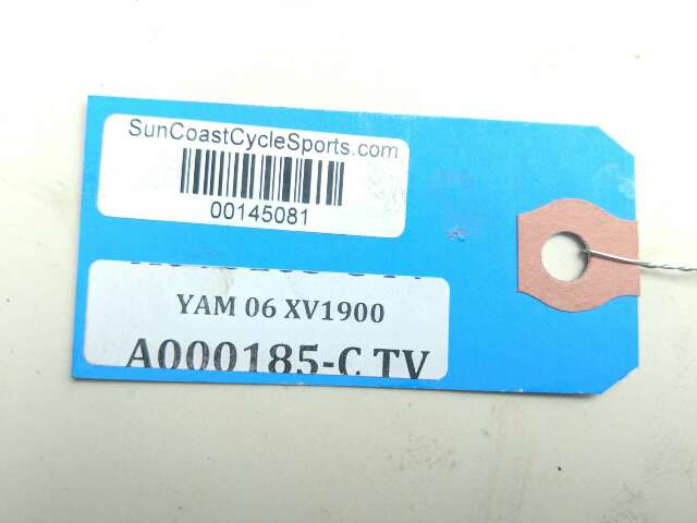 06 07 Yamaha Stratoliner Roadliner XV1900 XV19  Engine Motor Oil Cooler 124100-7940