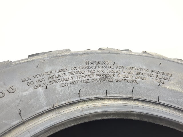 Front Tire MAXXIS M975 25X8-12