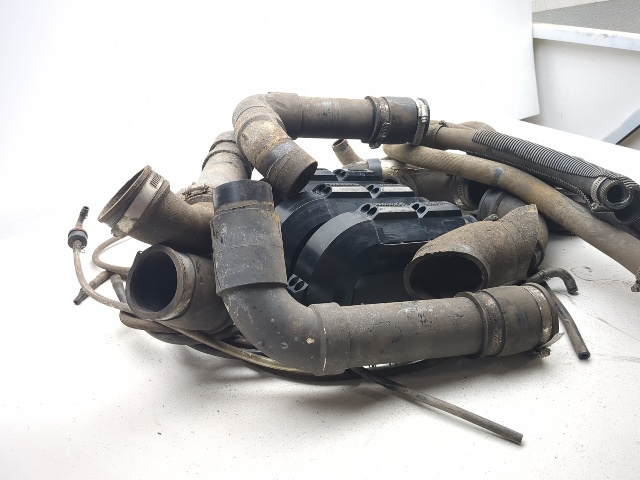 15-23 Kawasaki KVF750 Brute Force 750 SYA WARRIOR RISER Snorkel Kit