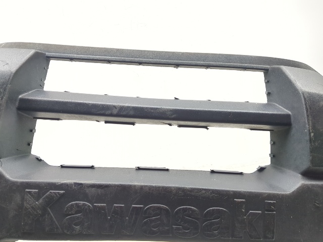 15-23 Kawasaki KVF750 Brute Force 750 Front Headlight Bumper Cover Panel Grill