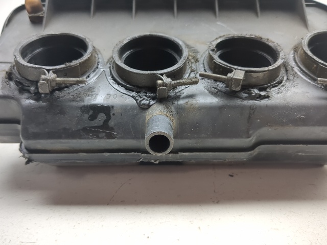 05 06 Kawasaki ZX6 ZX 636 Intake Air Box Filter Cleaner