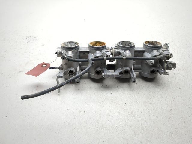 06 07 Suzuki GSXR 750 MIKUNI Throttle Body Bodies | eBay