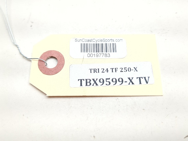 24 Triumph TF-250X TF250X Fuel Pump Housing Bracket 2409971 | eBay